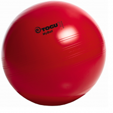 Гимнастический мяч Togu MyBall - 55 см (красный)