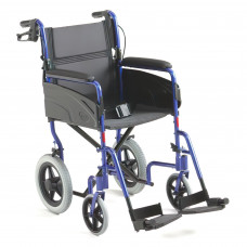 Крісло-каталка Invacare Alu Lite