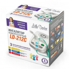 Ингалятор компрессорный Little Doctor LD-212C