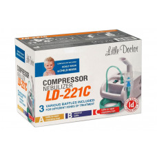 Ингалятор компрессорный Little Doctor LD-221C