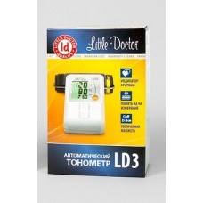 Тонометр автоматический на плечо Little Doctor LD-3