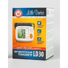 Тонометр автоматический на плечо Little Doctor LD-30