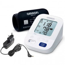 OMRON M3 Comfort з адаптером